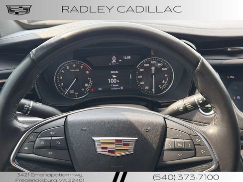 Used 2020 Cadillac XT5 Premium Luxury AWD/4WD image 6