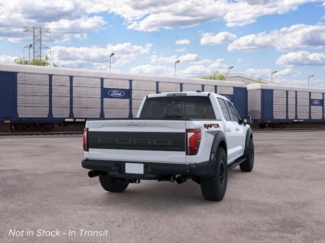 New 2026 Ford F150 Raptor AWD/4WD image 8