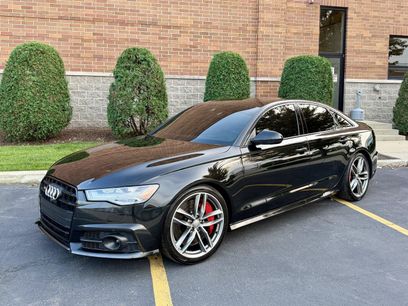 Used 2017 Audi S6 Prestige w/ S6 Sport Package