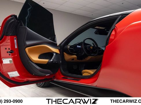 Used 2025 Ferrari 296 GTB RWD image 40