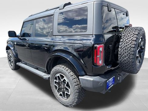 Certified 2023 Ford Bronco Outer Banks AWD/4WD image 2