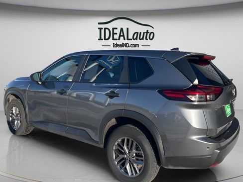 Used 2024 Nissan Rogue S image 34