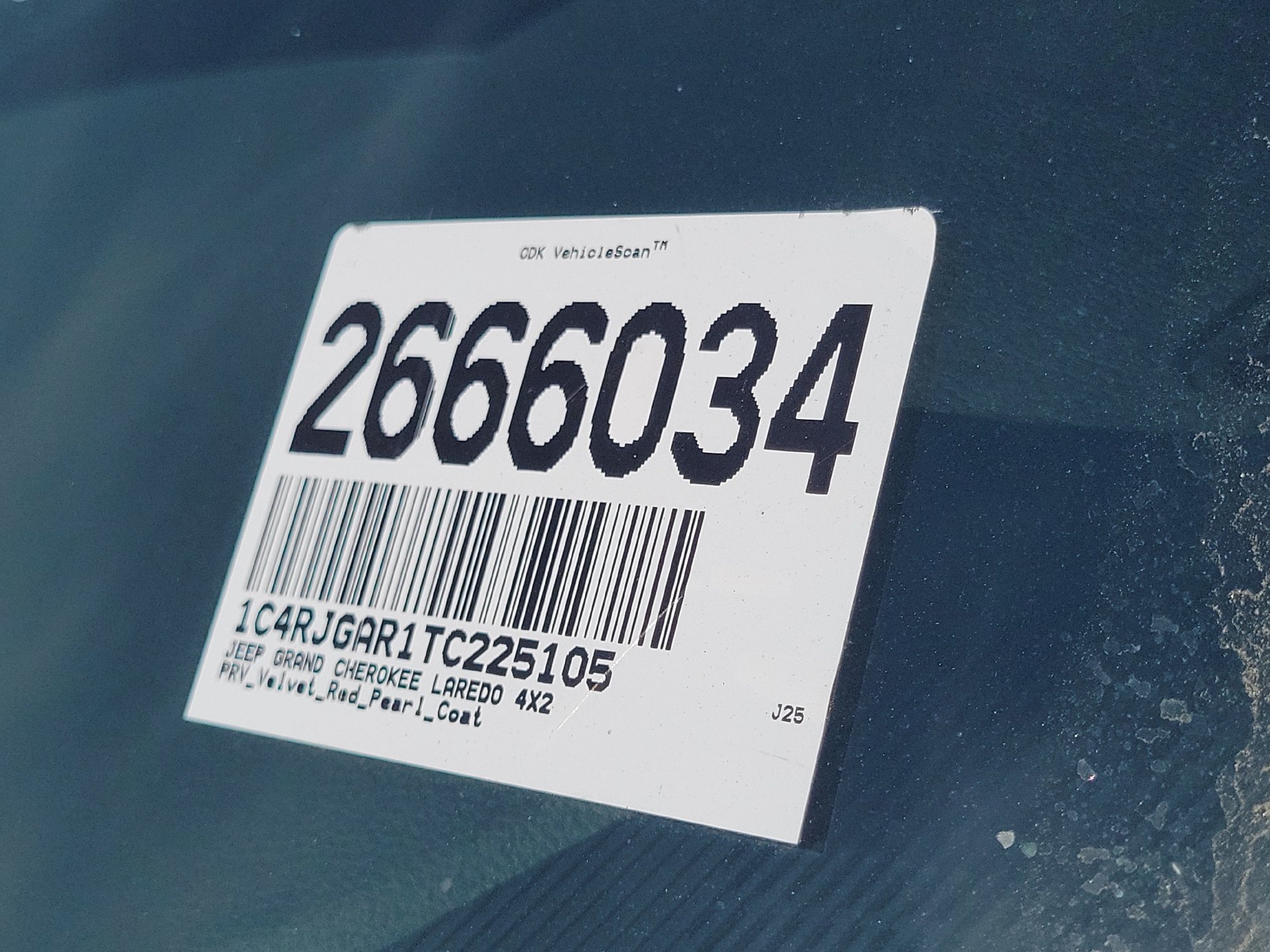 New 2026 Jeep Grand Cherokee Altitude RWD image 23