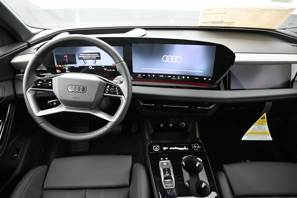 New 2027 Audi Q6 e-tron Premium Plus AWD/4WD image 11