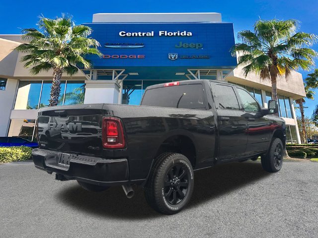 New 2027 RAM 3500 Big Horn AWD/4WD image 5