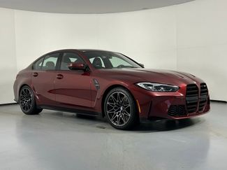 Used 2022 BMW M3 w/ Executive Package video 1