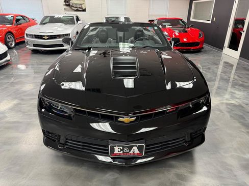 Used 2014 Chevrolet Camaro SS w/ RS Package RWD image 20