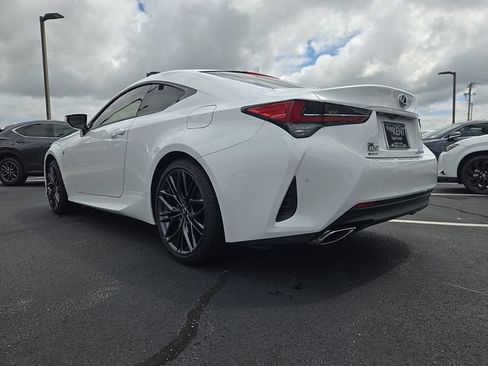 Certified 2024 Lexus RC 350 F Sport AWD/4WD image 5