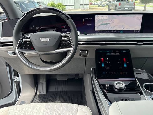 New 2026 Cadillac Escalade IQ AWD Sport 1 w/ LPO, Floor Liner Package image 48