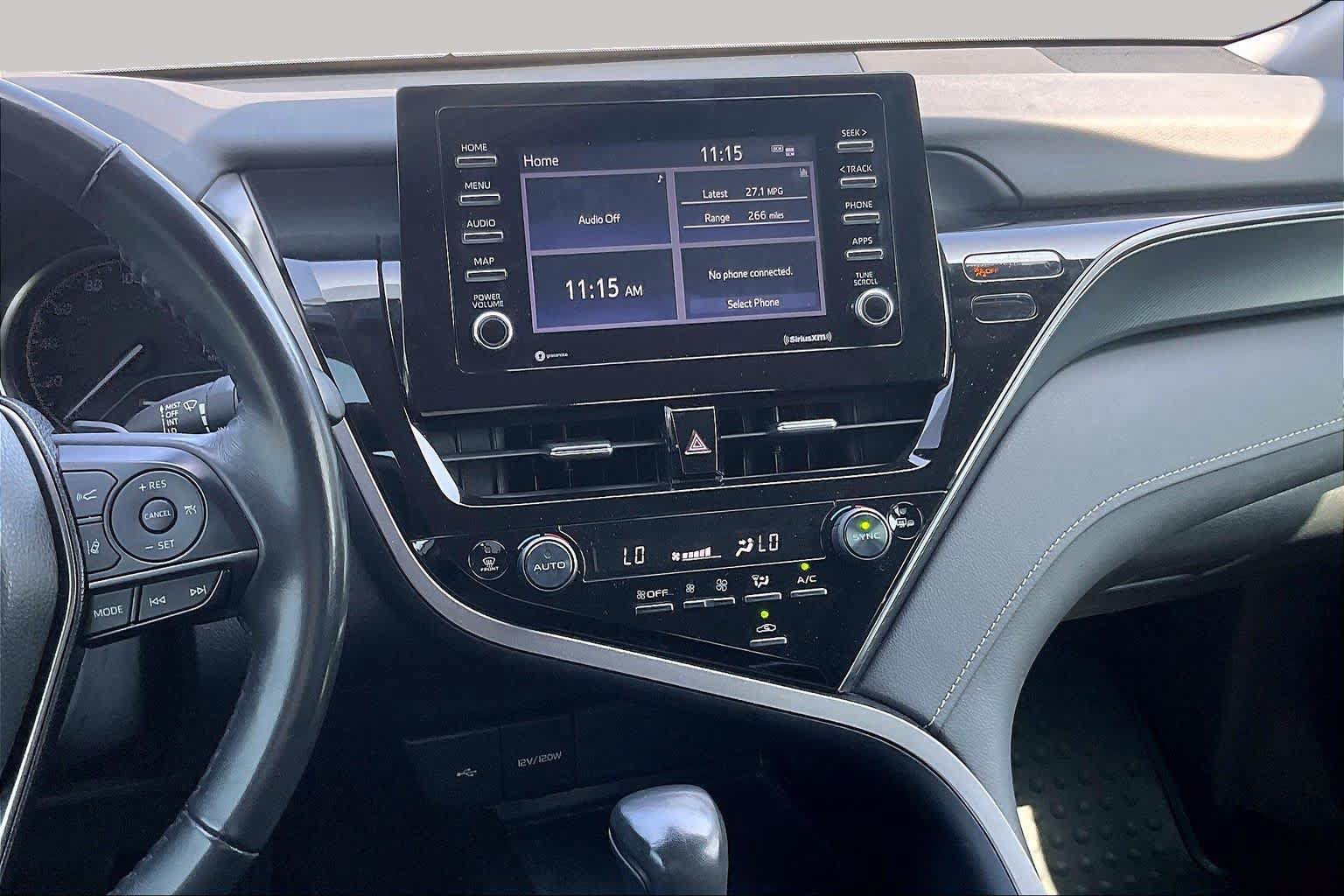 Certified 2024 Toyota Camry SE w/ Convenience Package FWD image 6