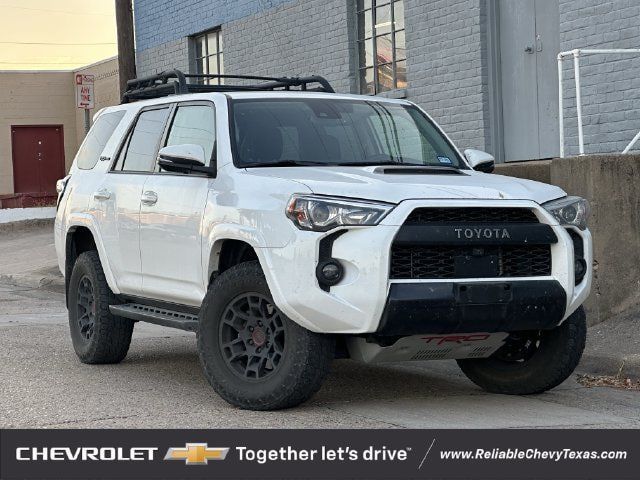 Used 2023 Toyota 4Runner TRD Pro AWD/4WD image 2