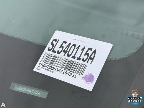 Used 2024 Kia Sportage X-Line Prestige image 32