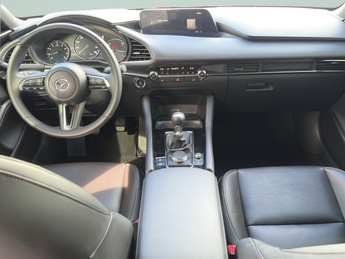 Certified 2024 MAZDA MAZDA3 s FWD image 11