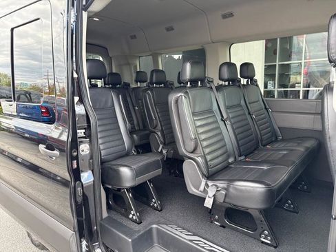 Used 2023 Ford Transit 350 XLT image 58