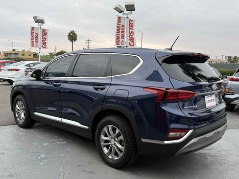 Used 2020 Hyundai Santa Fe SE image 20