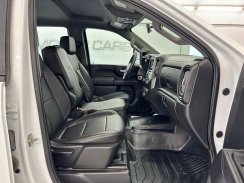 Used 2020 Chevrolet Silverado 2500 W/T w/ WT Fleet Convenience Package AWD/4WD image 16