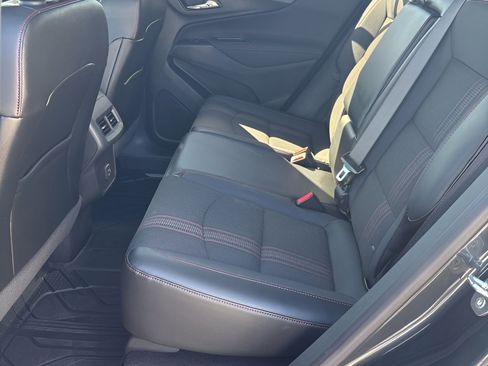 Certified 2023 Chevrolet Equinox RS AWD/4WD image 15