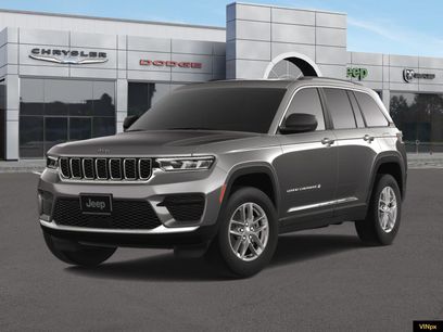 New 2025 Jeep Grand Cherokee Laredo X w/ Luxury Tech Group I