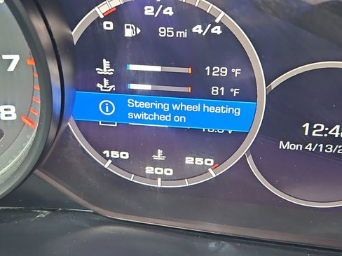Certified 2021 Porsche Cayenne GTS AWD/4WD image 23
