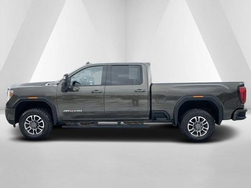 Used 2022 GMC Sierra 2500 AT4 w/ AT4 Preferred Package image 4