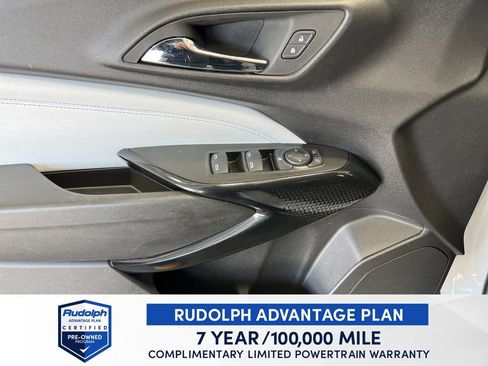 Used 2025 Chevrolet Trax LT image 20