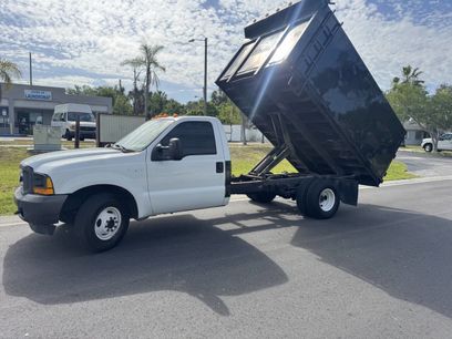 Used 2001 Ford F350 2WD Regular Cab DRW Super Duty