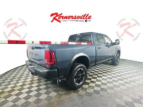 New 2026 RAM 2500 Rebel w/ Rebel Level 1 Equipment Group image 7