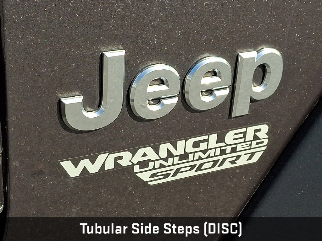 Used 2018 Jeep Wrangler Unlimited Sport S AWD/4WD image 37