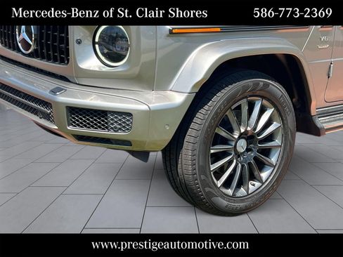 Used 2020 Mercedes-Benz G 550 image 5