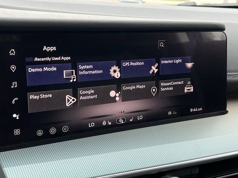 New 2025 Nissan Murano SL image 32