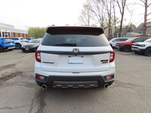 Certified 2023 Honda Passport TrailSport image 5
