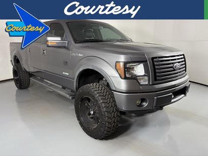 Used 2012 Ford F150 FX4 w/ FX Luxury Pkg