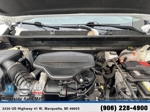 Used 2021 GMC Acadia AT4 w/ Trailering Package image 13