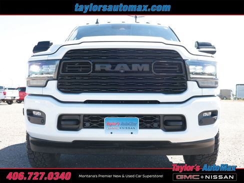 Used 2021 RAM 2500 Limited AWD/4WD image 46