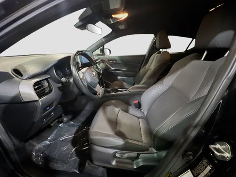 Used 2021 Toyota C-HR Nightshade FWD image 14
