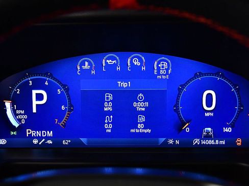 Used 2023 Ford Bronco Raptor AWD/4WD image 15