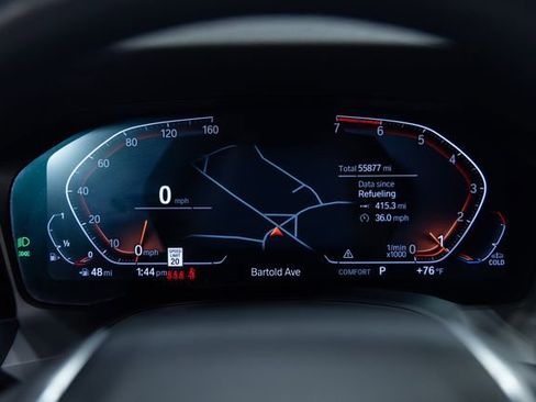 Used 2020 BMW 330i xDrive Sedan w/ Convenience Package image 2