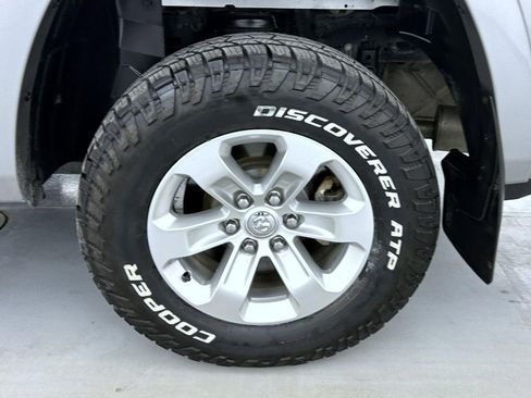 Used 2020 RAM 1500 Laramie image 22