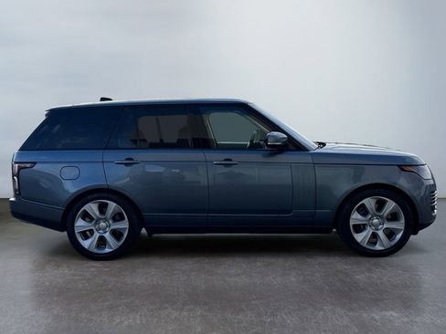 Used 2019 Land Rover Range Rover Supercharged image 4