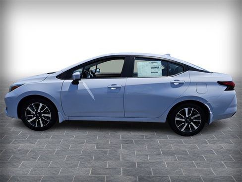 New 2025 Nissan Versa SV w/ Trunk Package image 3