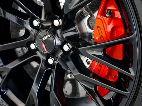 Used 2015 Chevrolet Corvette Z06 w/ Z07 Performance Package image 52