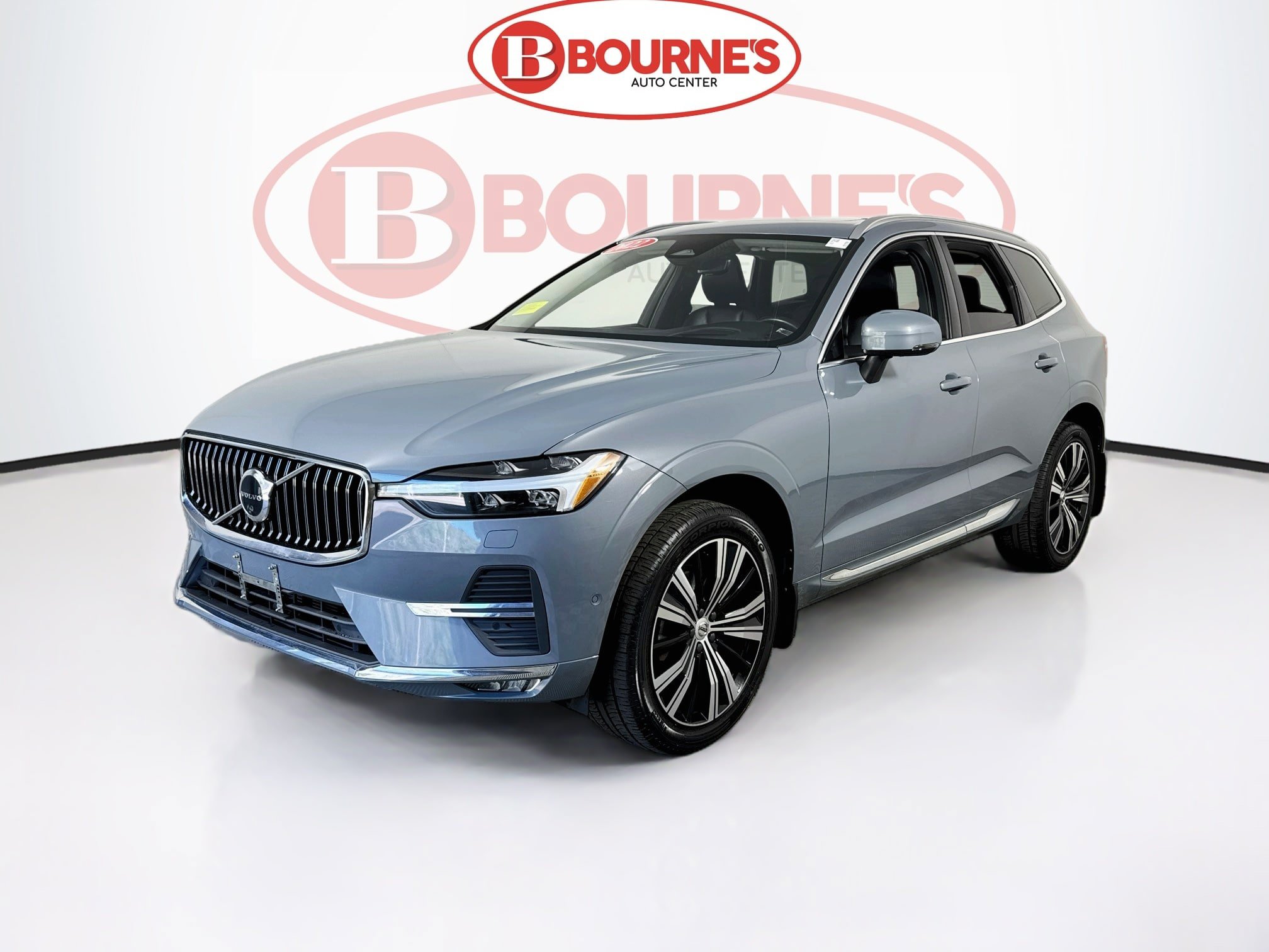 Used 2022 Volvo XC60 B5 Inscription w/ Advanced Package AWD/4WD image 8
