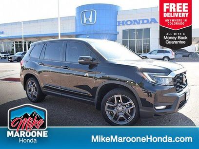 Certified 2023 Honda Passport EX-L