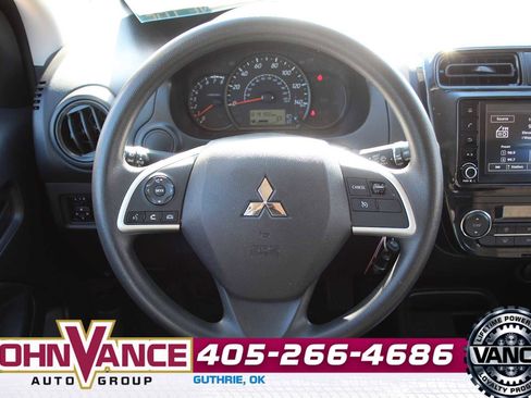 Used 2024 Mitsubishi Mirage ES image 29