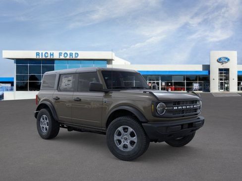 New 2026 Ford Bronco Big Bend AWD/4WD image 7