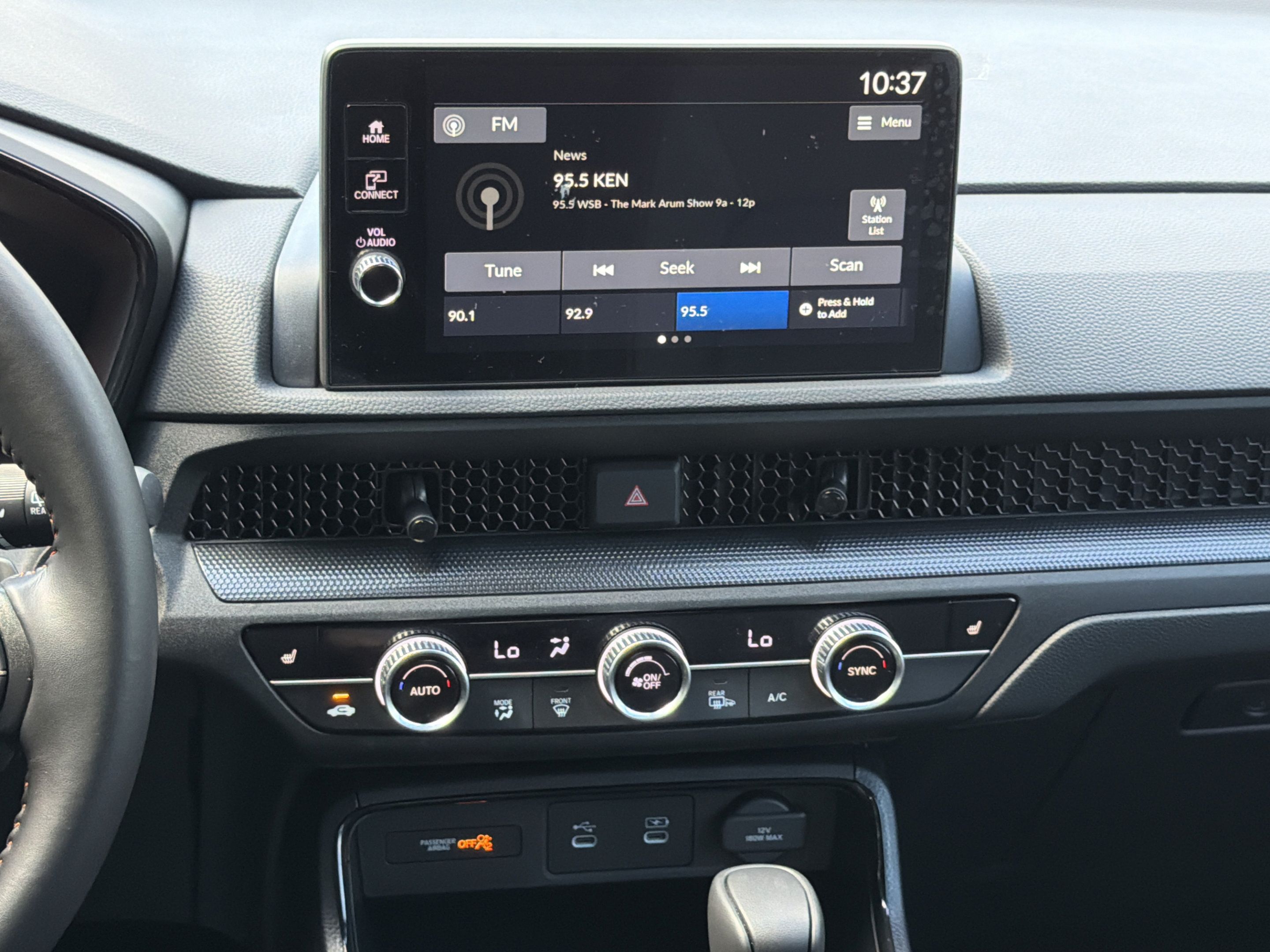 Used 2026 Honda CR-V Sport image 27