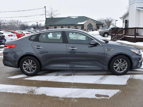 Used 2020 Kia Optima LX image 2