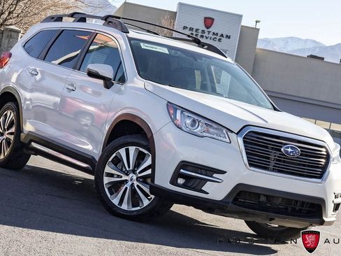 Used 2020 Subaru Ascent Limited w/ Technology Package image 1