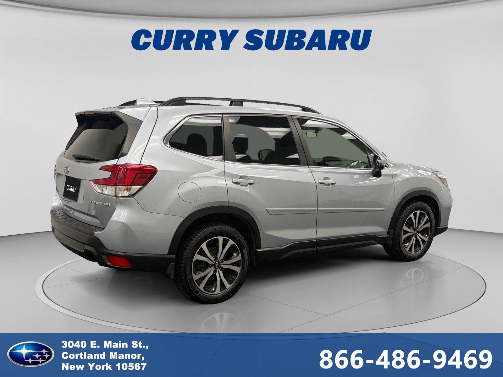 Used 2020 Subaru Forester Limited AWD/4WD image 5