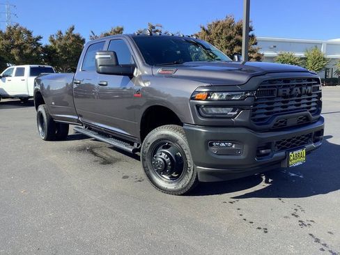 New 2026 RAM 3500 Tradesman image 2